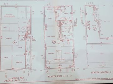 Venta PH en Planta Baja 3 Ambientes con Cochera en Parque Patricios