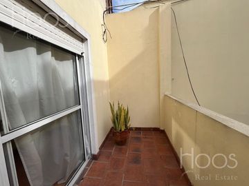 PH 2 AMBIENTES EN VENTA CON PATIO Y TERRAZA EN VERSALLES