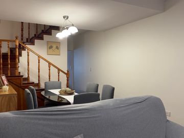 Triplex en venta en Olivos-4ambientes-Patio-Quincho-Apto crédito.