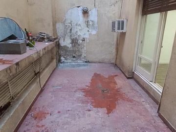 Centro Plaza San Martin, 2 ambientes con patio, excelente ubicacion, apto credito, vivienda, profes