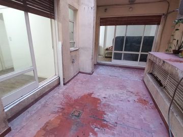 Centro Plaza San Martin, 2 ambientes con patio, excelente ubicacion, apto credito, vivienda, profes