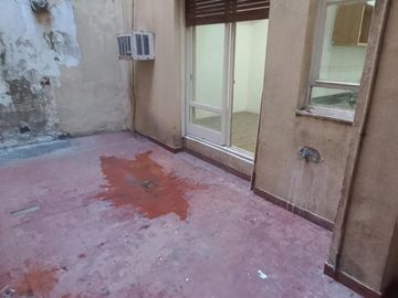 Centro Plaza San Martin, 2 ambientes con patio, excelente ubicacion, apto credito, vivienda, profes