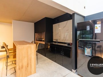 Departamento tipo Loft con terraza  y  amenities. A estrenar.