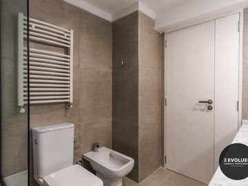 Departamento tipo Loft con terraza  y  amenities. A estrenar.