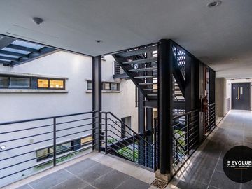 Departamento tipo Loft con terraza  y  amenities. A estrenar.