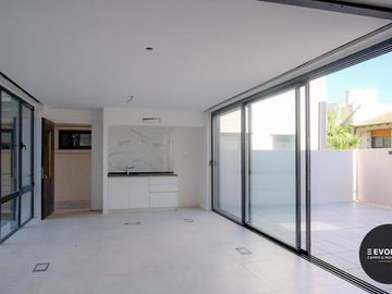 Departamento tipo Loft con terraza  y  amenities. A estrenar.