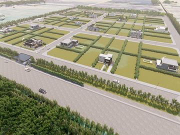 VENTA LOTE 800M2 BARRIO CERRADO 