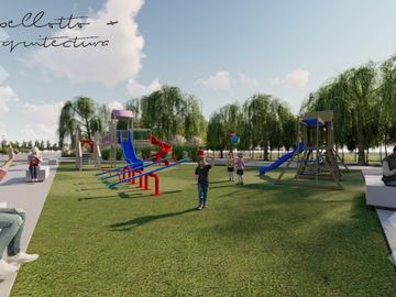 VENTA LOTE 800M2 BARRIO CERRADO 