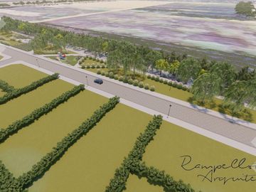 VENTA LOTE 800M2 BARRIO CERRADO 