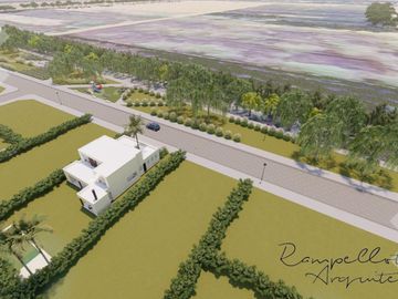 VENTA LOTE 800M2 BARRIO CERRADO 