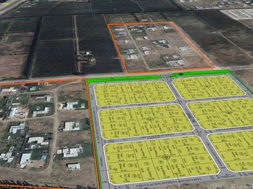 VENTA LOTE 800M2 BARRIO CERRADO 