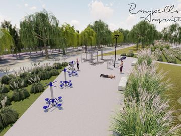 VENTA LOTE 800M2 BARRIO CERRADO 