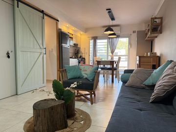 EXCELENTE 3 AMBIENTES A ESTRENAR EN EL CENTRO DE SAN MARTIN