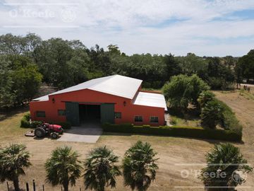 Campo en venta 50 Has en Punta Indio - Excelente Casco - Ideal Haras
