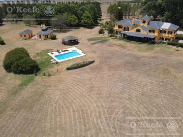 Campo en venta 50 Has en Punta Indio - Excelente Casco - Ideal Haras