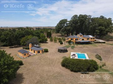 Campo en venta 50 Has en Punta Indio - Excelente Casco - Ideal Haras