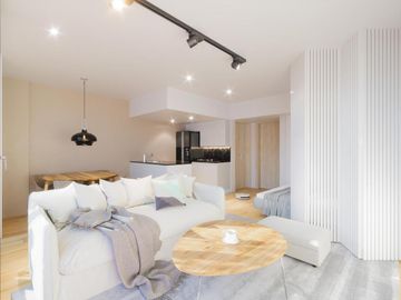 Departamento 2 ambientes en  venta en  Belgrano