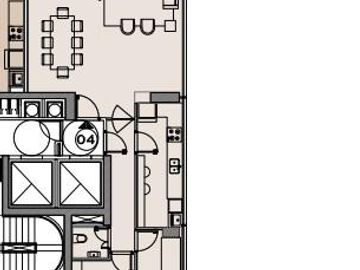QUANTUM BELLINI - 3 AMBIENTES C/DEPENDENCIA, COCHERA Y VISTA AL RIO