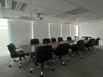 Renta Oficina 647m² -Acondicionada-  Reforma Cuauhtemoc Juárez