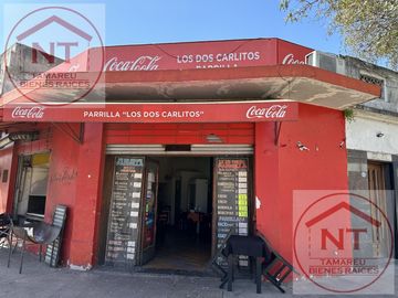 VENTA CASA MAS LOCAL . OPORTUNIDAD