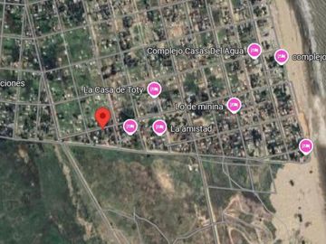 Casa en venta - 2 Dormitorios 1 Baño - Cochera - 439Mts2 - San Clemente del Tuyú