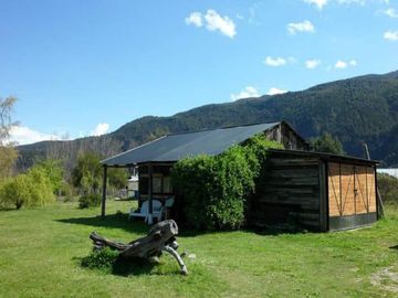 Chacra - Isla Centro