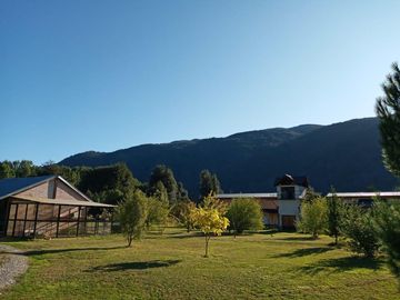 Chacra - Isla Centro