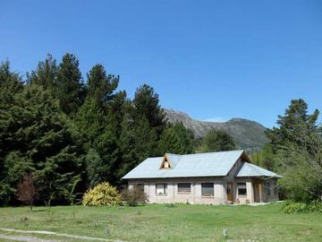 Chacra - Isla Centro