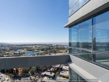 VENTA QUANTUM BELLINI DEPARTAMENTO 4 AMBIENTES CON TERRAZA A ESTRENAR CON VISTA  AL RIO