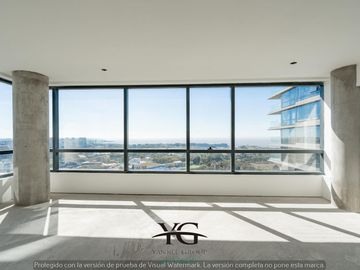 VENTA QUANTUM BELLINI DEPARTAMENTO 4 AMBIENTES CON TERRAZA A ESTRENAR CON VISTA  AL RIO