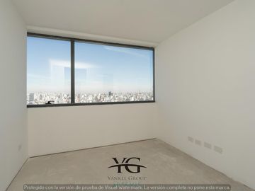 VENTA QUANTUM BELLINI DEPARTAMENTO 4 AMBIENTES CON TERRAZA A ESTRENAR CON VISTA  AL RIO