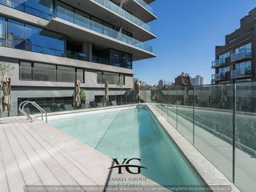 VENTA QUANTUM BELLINI DEPARTAMENTO 4 AMBIENTES CON TERRAZA A ESTRENAR CON VISTA  AL RIO