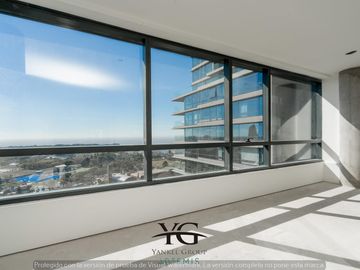 VENTA QUANTUM BELLINI DEPARTAMENTO 4 AMBIENTES CON TERRAZA A ESTRENAR CON VISTA  AL RIO