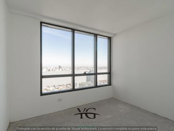 VENTA QUANTUM BELLINI DEPARTAMENTO 4 AMBIENTES CON TERRAZA A ESTRENAR CON VISTA  AL RIO