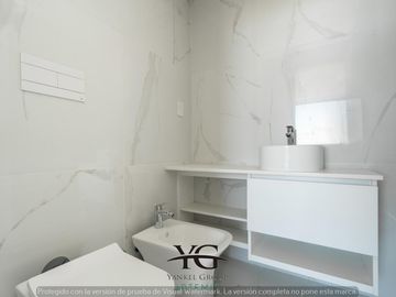 VENTA QUANTUM BELLINI DEPARTAMENTO 4 AMBIENTES CON TERRAZA A ESTRENAR CON VISTA  AL RIO