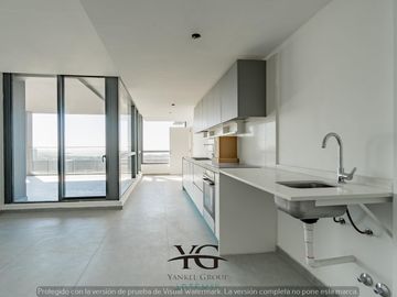 VENTA QUANTUM BELLINI DEPARTAMENTO 4 AMBIENTES CON TERRAZA A ESTRENAR CON VISTA  AL RIO