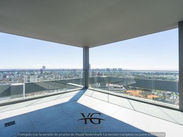 VENTA QUANTUM BELLINI DEPARTAMENTO 4 AMBIENTES CON TERRAZA A ESTRENAR CON VISTA  AL RIO