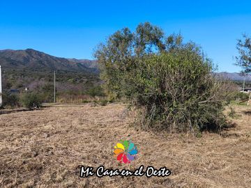 NUEVO INGRESO! Lote de Terreno en Venta - Barrio Privado - Casa Grande - Córdoba