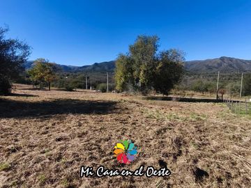 NUEVO INGRESO! Lote de Terreno en Venta - Barrio Privado - Casa Grande - Córdoba