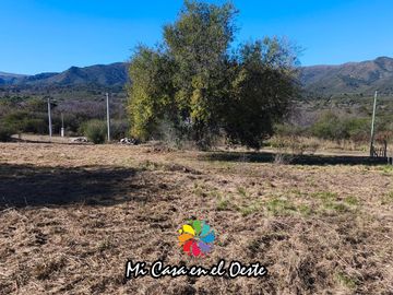 NUEVO INGRESO! Lote de Terreno en Venta - Barrio Privado - Casa Grande - Córdoba