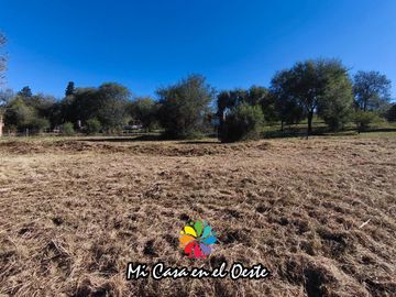 NUEVO INGRESO! Lote de Terreno en Venta - Barrio Privado - Casa Grande - Córdoba