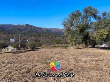 NUEVO INGRESO! Lote de Terreno en Venta - Barrio Privado - Casa Grande - Córdoba