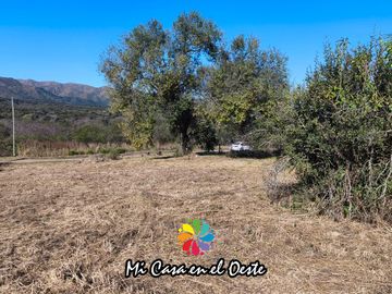 NUEVO INGRESO! Lote de Terreno en Venta - Barrio Privado - Casa Grande - Córdoba