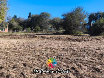 NUEVO INGRESO! Lote de Terreno en Venta - Barrio Privado - Casa Grande - Córdoba