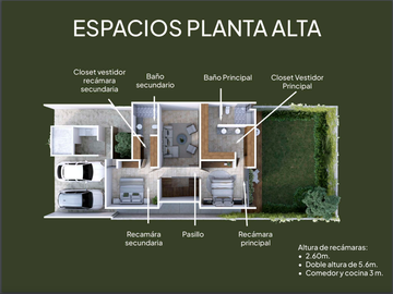 Casa en Venta en 