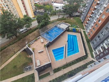 APARTAMENTO ENVIGADO - LA CUENCA