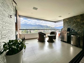 APARTAMENTO ENVIGADO - LA BRUJAS