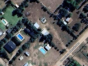 Casaquinta de 2 dormitorios en venta - B° Los Chañares