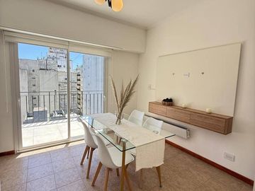 VENTA departamento Centro Mar del Plata 3 ambientes