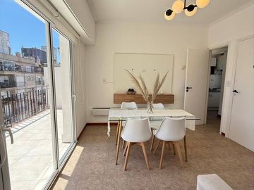 VENTA departamento Centro Mar del Plata 3 ambientes